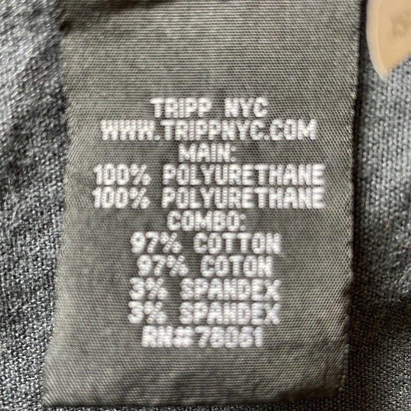 Tripp NYC Daang Goodman Corset Size 5 - Picture 12 of 15